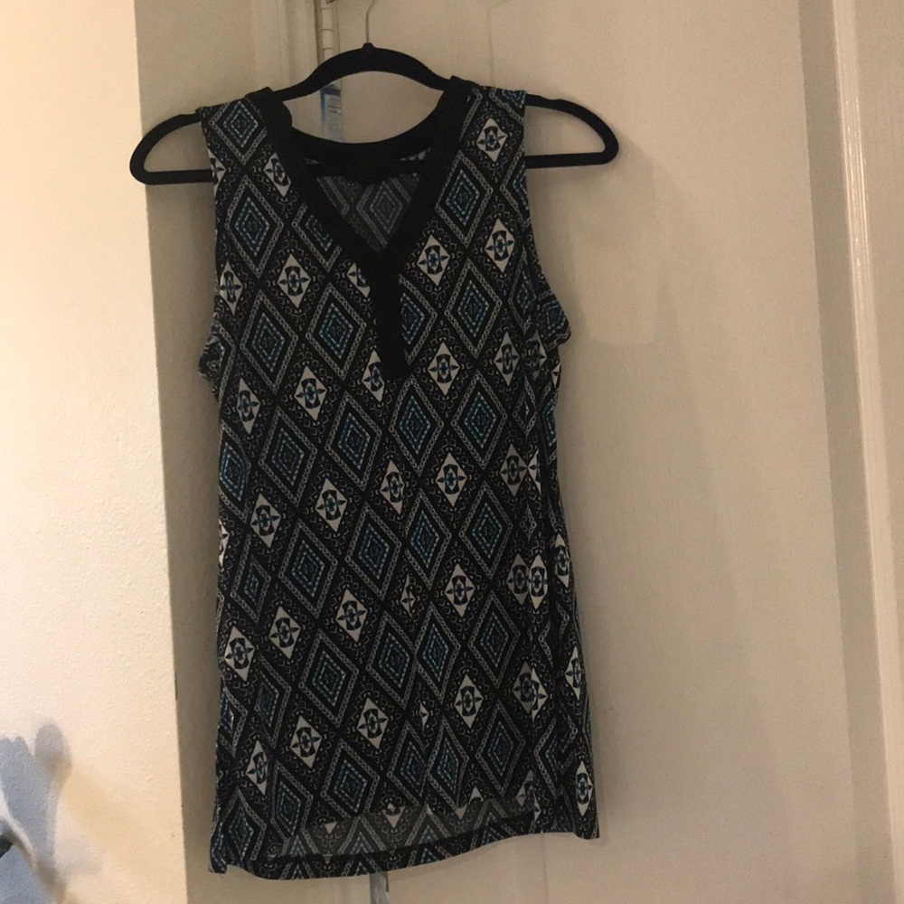 Business casual shirt